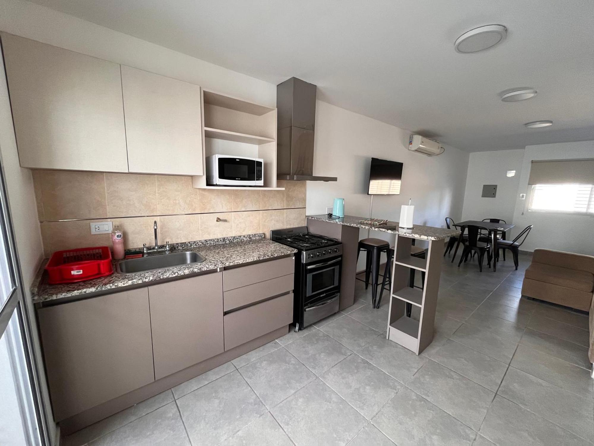 Apartment Departamento Nº 3 En Complejo Semiprivado! 2 *