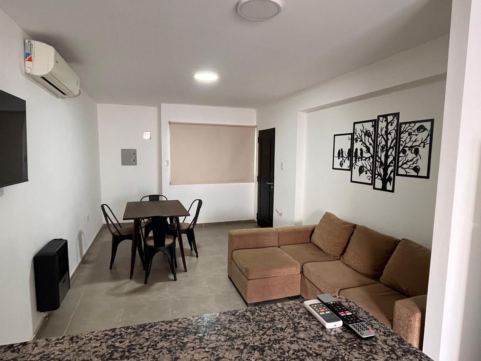 Departamento Nº 3 En Complejo Semiprivado! 2 Apartment San Martin (Mendoza)
